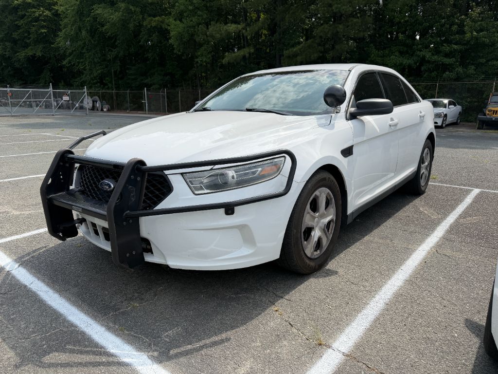 2013 Ford Taurus