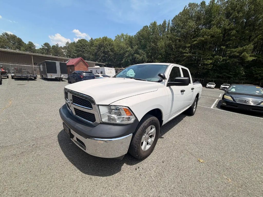 2017 RAM Ram 1500 Pickup